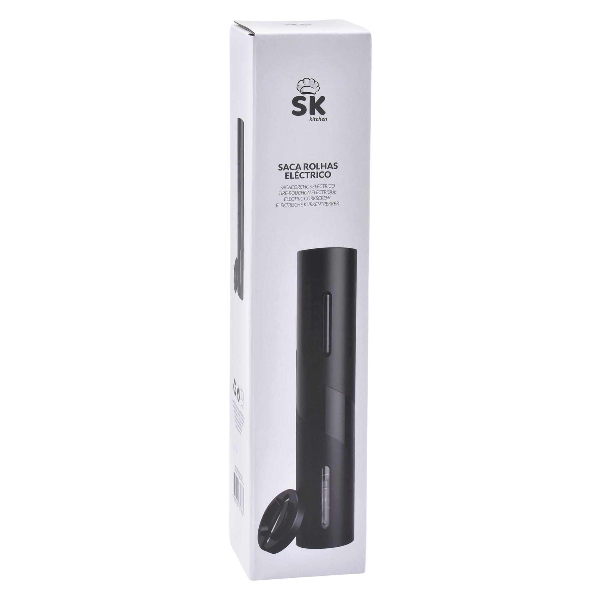 SACA ROLHAS ELETRICO SKPA-837-466 CX36 SACA ROLHAS ELETRICO SKPA-837-466 CX36