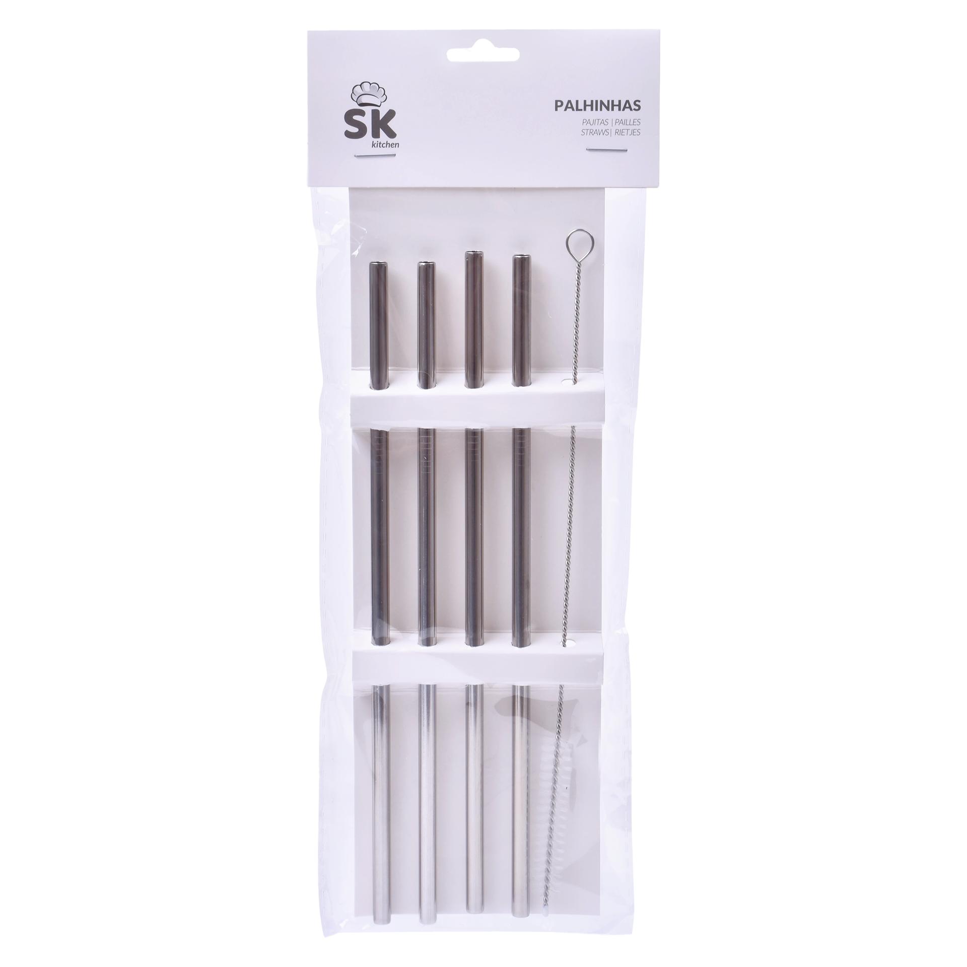 PALHINHAS 4PCS 21CM SKPA 837-637 CX48 PALHINHAS 4PCS 21CM SKPA 837-637 CX48