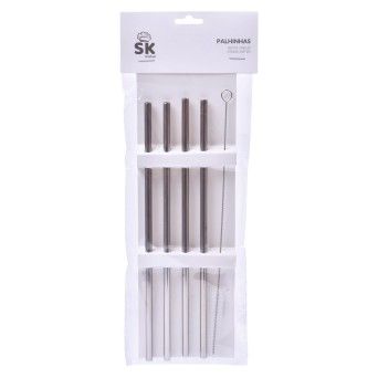 PALHINHAS 4PCS 21CM SKPA 837-637 CX48 PALHINHAS 4PCS 21CM SKPA 837-637 CX48