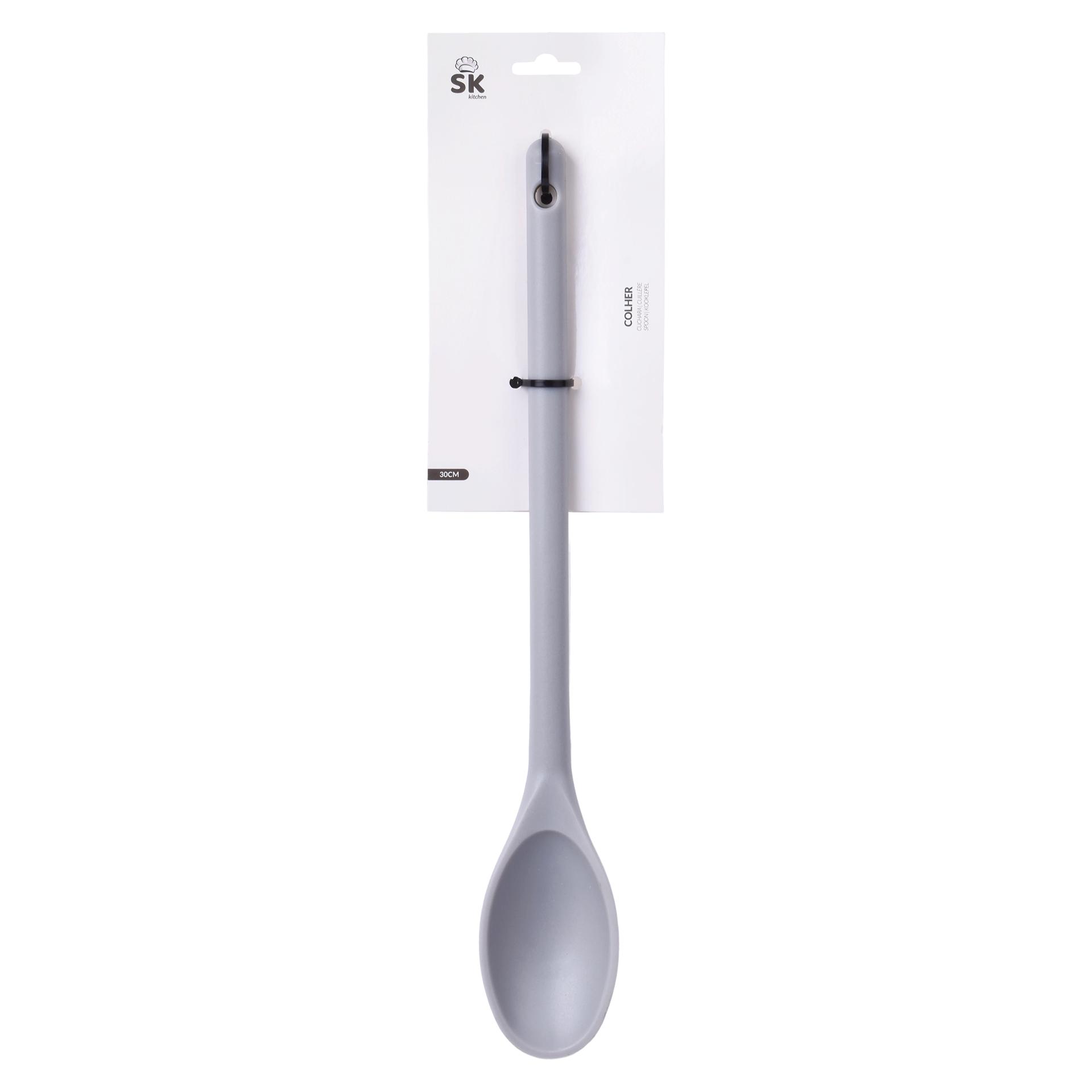 COLHER 30CM SKPA 837-651 CX48 COLHER 30CM SKPA 837-651 CX48