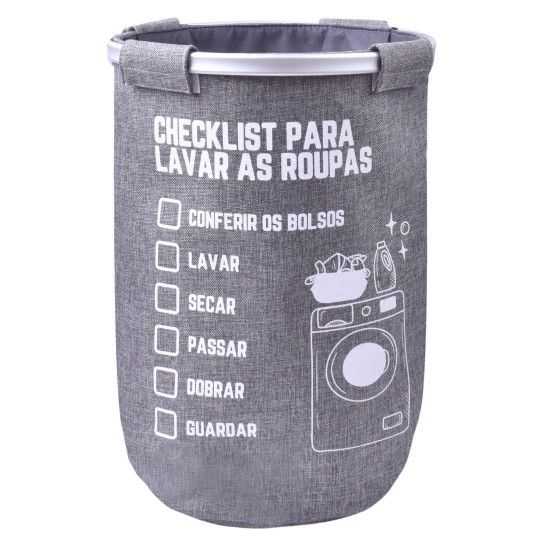 CESTO ROUPA 40X55CM SK-C 804-496 CX12 CESTO ROUPA 40X55CM SK-C 804-496 CX12