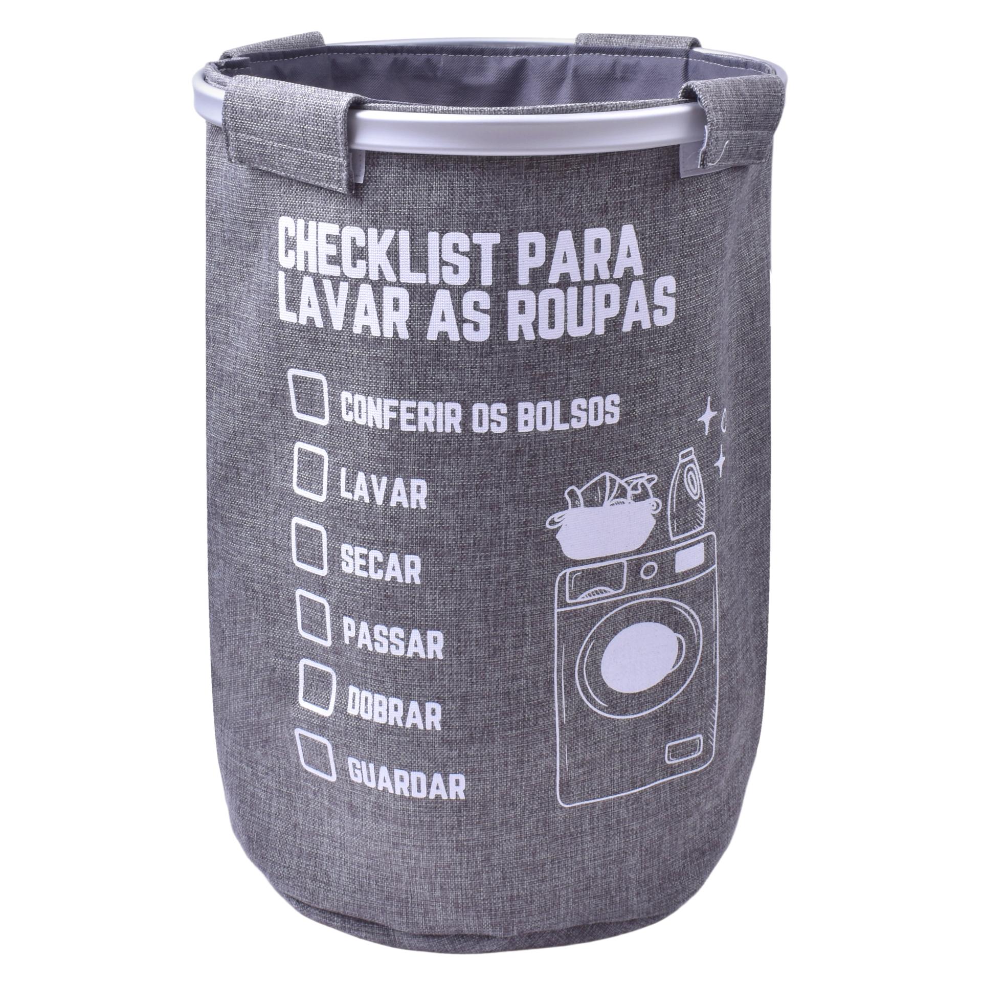 CESTO ROUPA 40X55CM SK-C 804-496 CX12 CESTO ROUPA 40X55CM SK-C 804-496 CX12