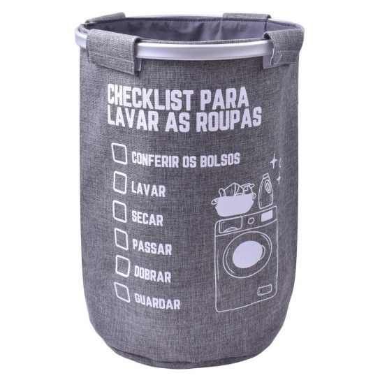 CESTO ROUPA 40X55CM SK-C 804-496 CX12 CESTO ROUPA 40X55CM SK-C 804-496 CX12