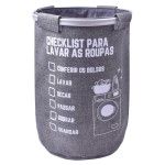 CESTO ROUPA 40X55CM SK-C 804-496 CX12 CESTO ROUPA 40X55CM SK-C 804-496 CX12