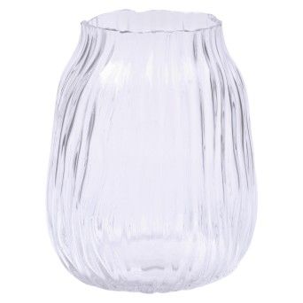 JARRA VIDRO 19,5X16 CM SK2965-024 CX12