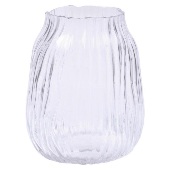 JARRA VIDRO 19,5X16 CM SK2965-024 CX12
