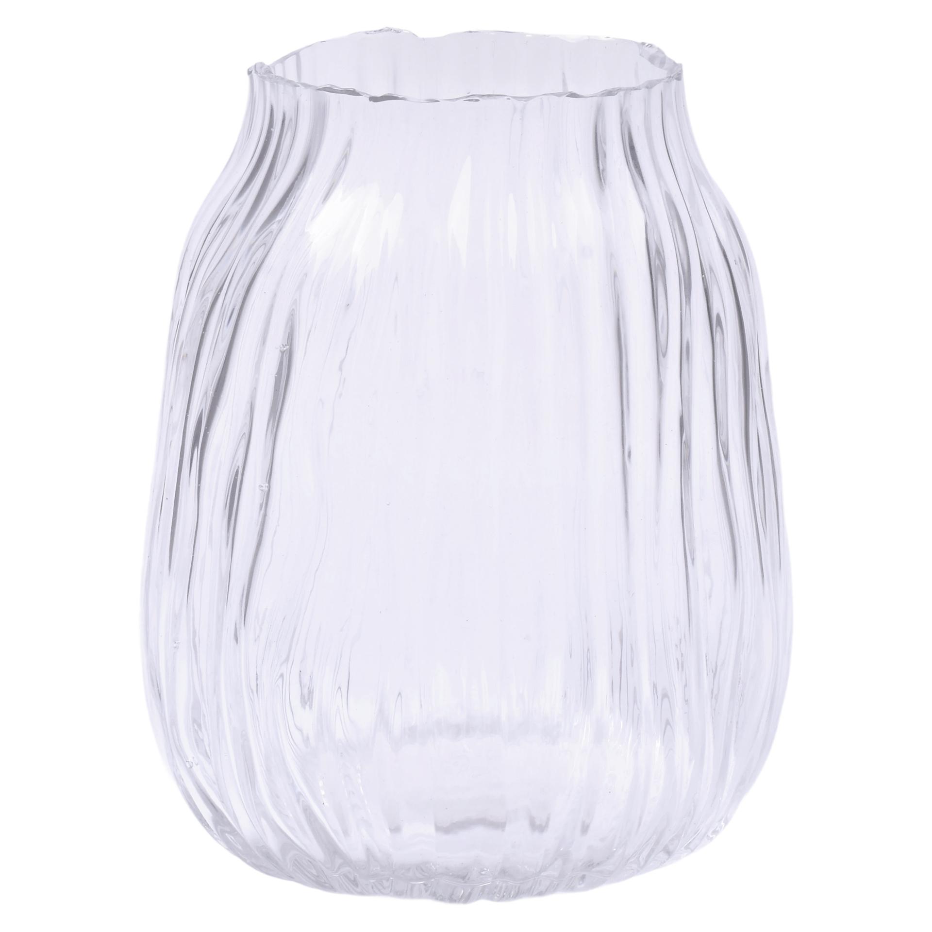 JARRA VIDRO 19,5X16 CM SK2965-024 CX12 JARRA VIDRO 19,5X16 CM SK2965-024 CX12