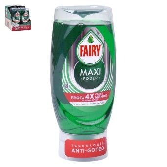 LAVA LOIA FAIRY MAXI PODER 370ML