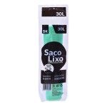 SACOS LIXO 55X55 30L