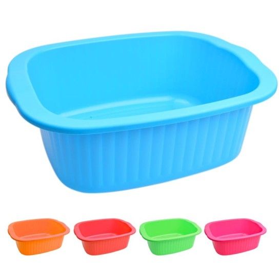 BACIA PLASTICO 15L 1047