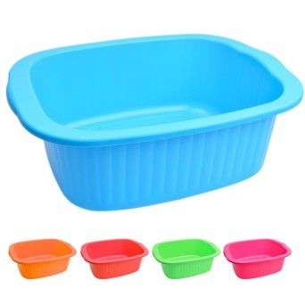 BACIA PLASTICO 15L 1047