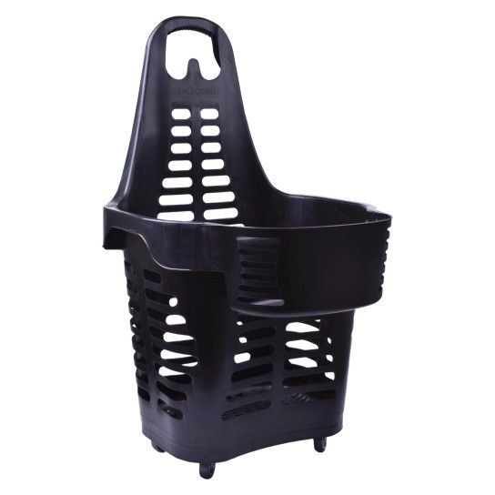 CESTO COMPRAS GENDOUBLE C/4 RODAS