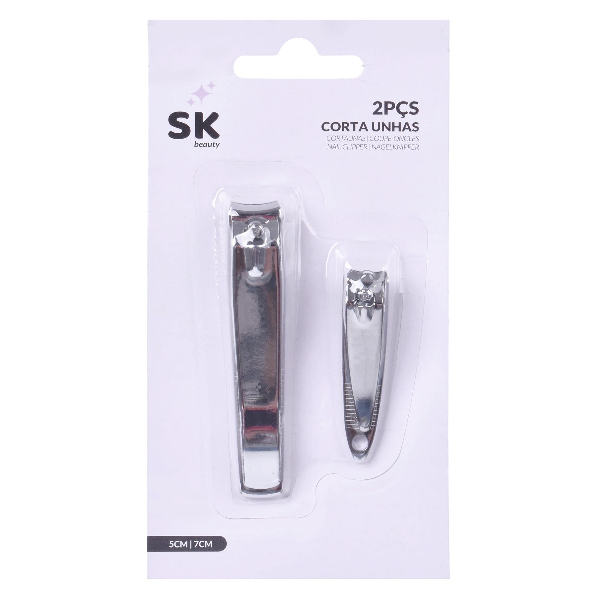 CORTA UNHAS 2UN SKPA-837-506 CX144 CORTA UNHAS 2UN SKPA-837-506 CX144