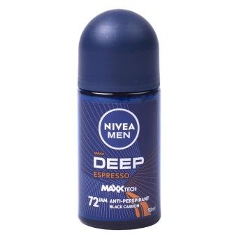NIVEA DEO ROLL ON DEEP EXPRESSO 50ML