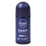 NIVEA DEO ROLL ON DEEP DARKWOOD 50ML NIVEA DEO ROLL ON DEEP DARKWOOD 50ML