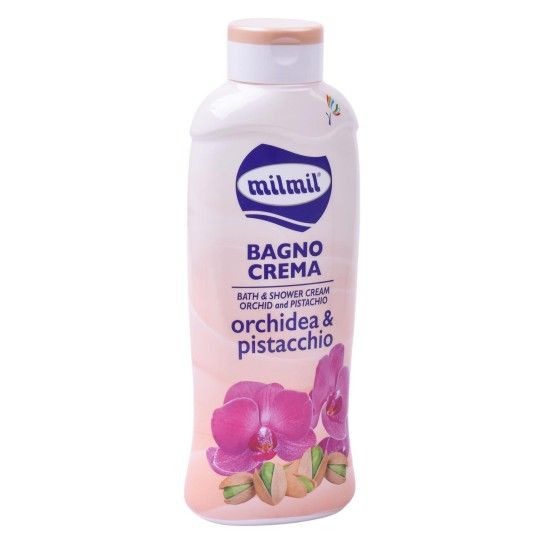 GEL BANHO MILMIL ORQUI & PISTACIO 1000ML
