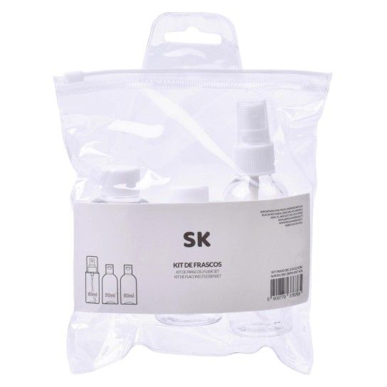 KIT FRASCO VIAGEM 3PC SKPA 837-676 CX48