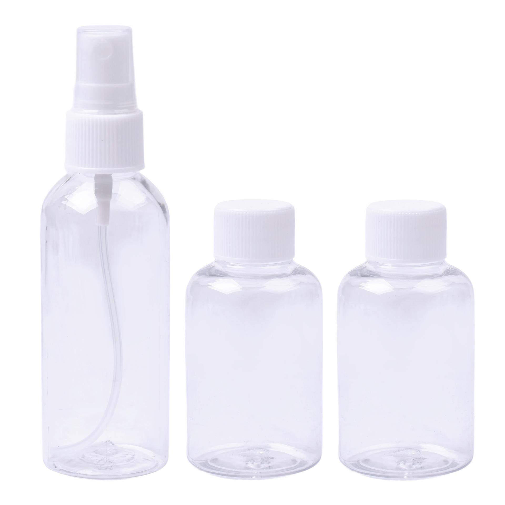 KIT FRASCO VIAGEM 3PC SKPA 837-676 CX48 KIT FRASCO VIAGEM 3PC SKPA 837-676 CX48