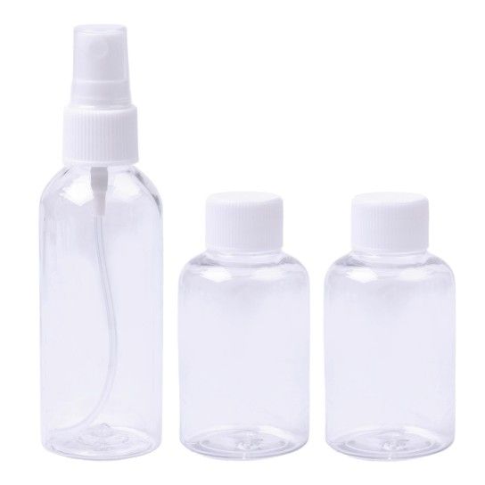 KIT FRASCO VIAGEM 3PC SKPA 837-676 CX48 KIT FRASCO VIAGEM 3PC SKPA 837-676 CX48