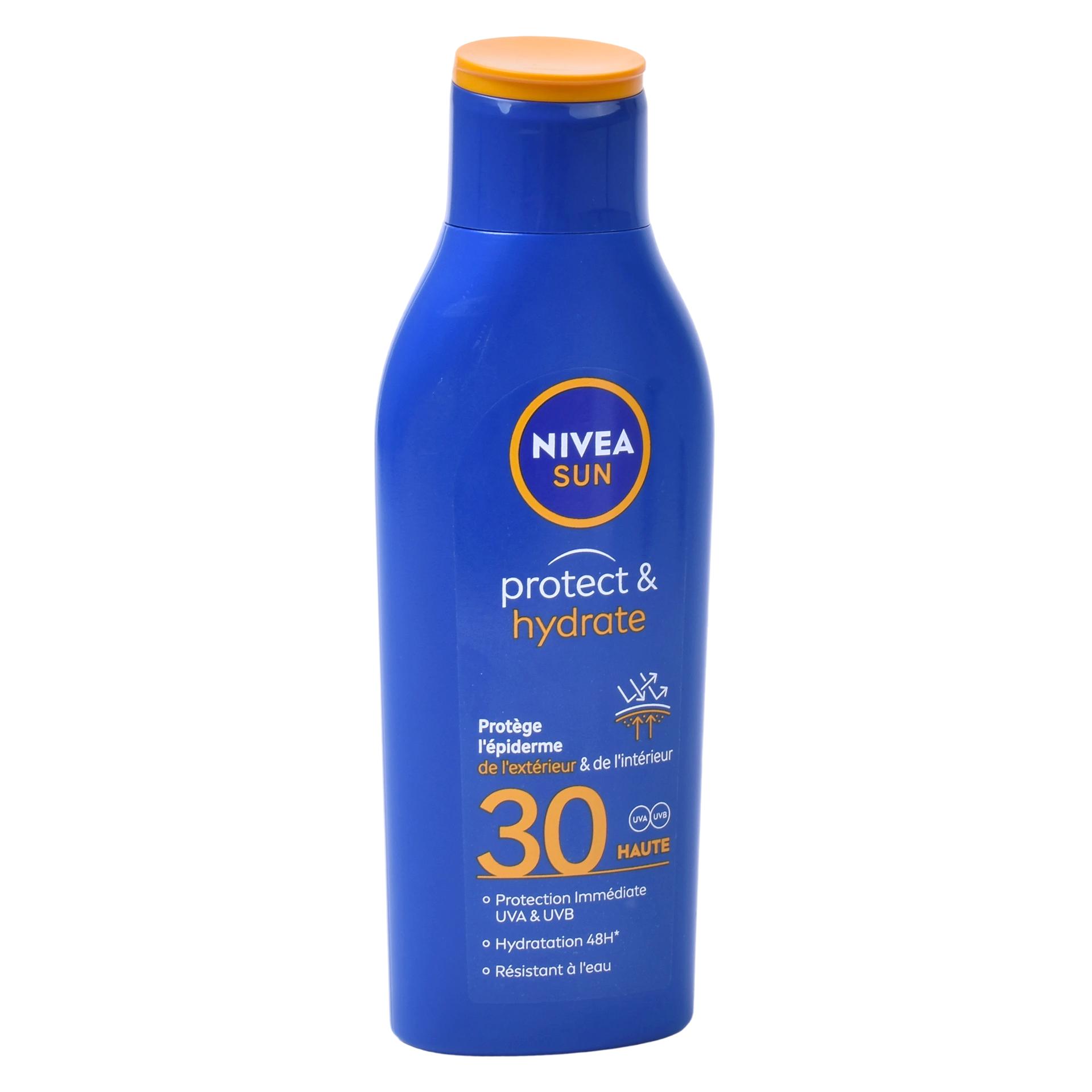 NIVEA SUN PROTET SOL 200ML SPF30 CX50 NIVEA SUN PROTET SOL 200ML SPF30 CX50