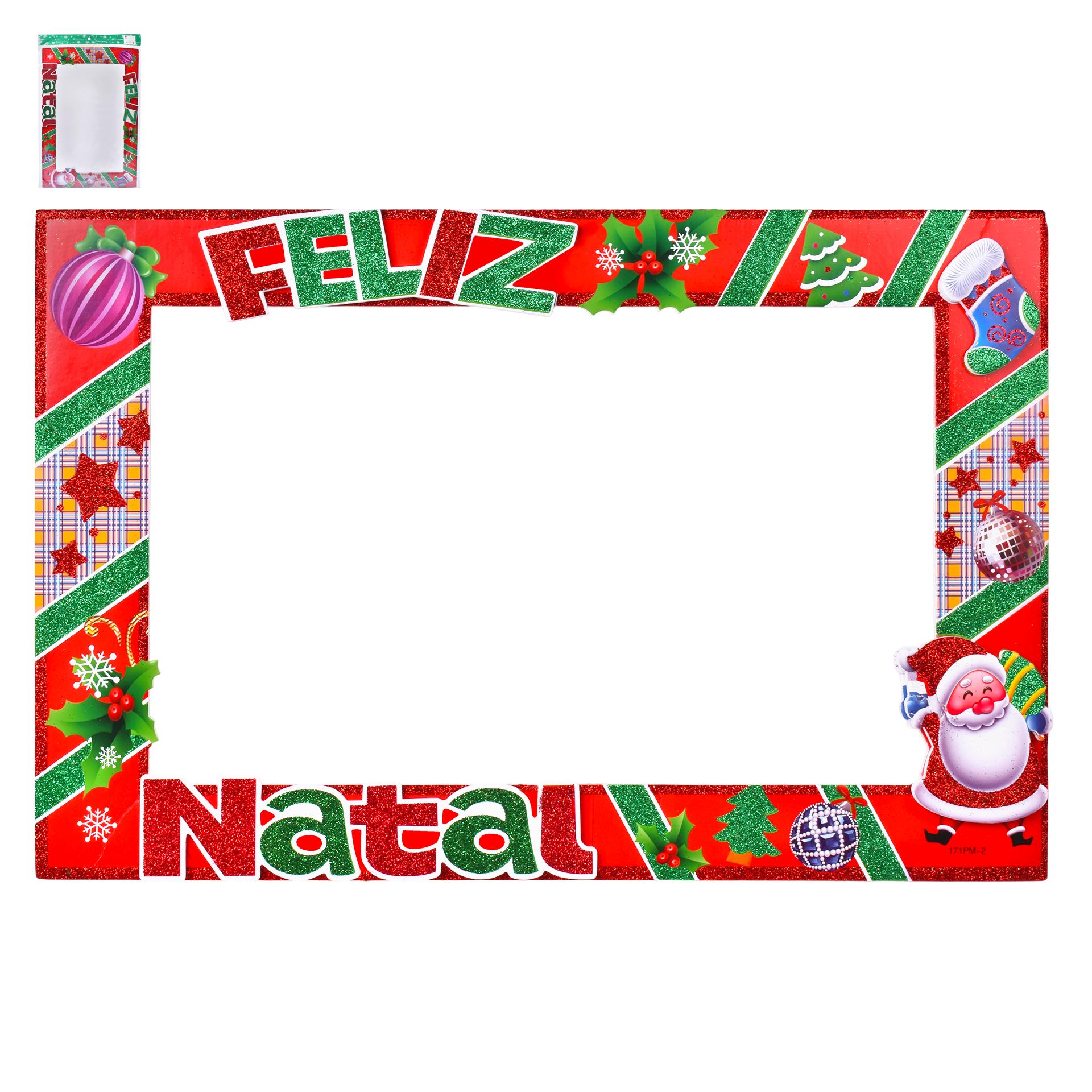 MOLDURA NATAL 56,5X37X0,5 SK 207-186 CX60 MOLDURA NATAL 56,5X37X0,5 SK 207-186 CX60