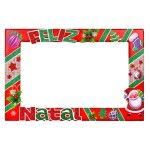 MOLDURA NATAL 56,5X37X0,5 SK 207-186 CX60