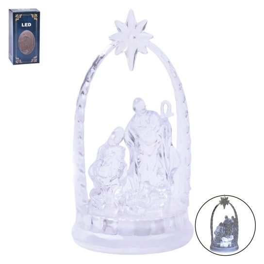 PRESEPIO NTL LUZ LED SK 207-190 CX120