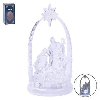 PRESEPIO NTL LUZ LED SK 207-190 CX120