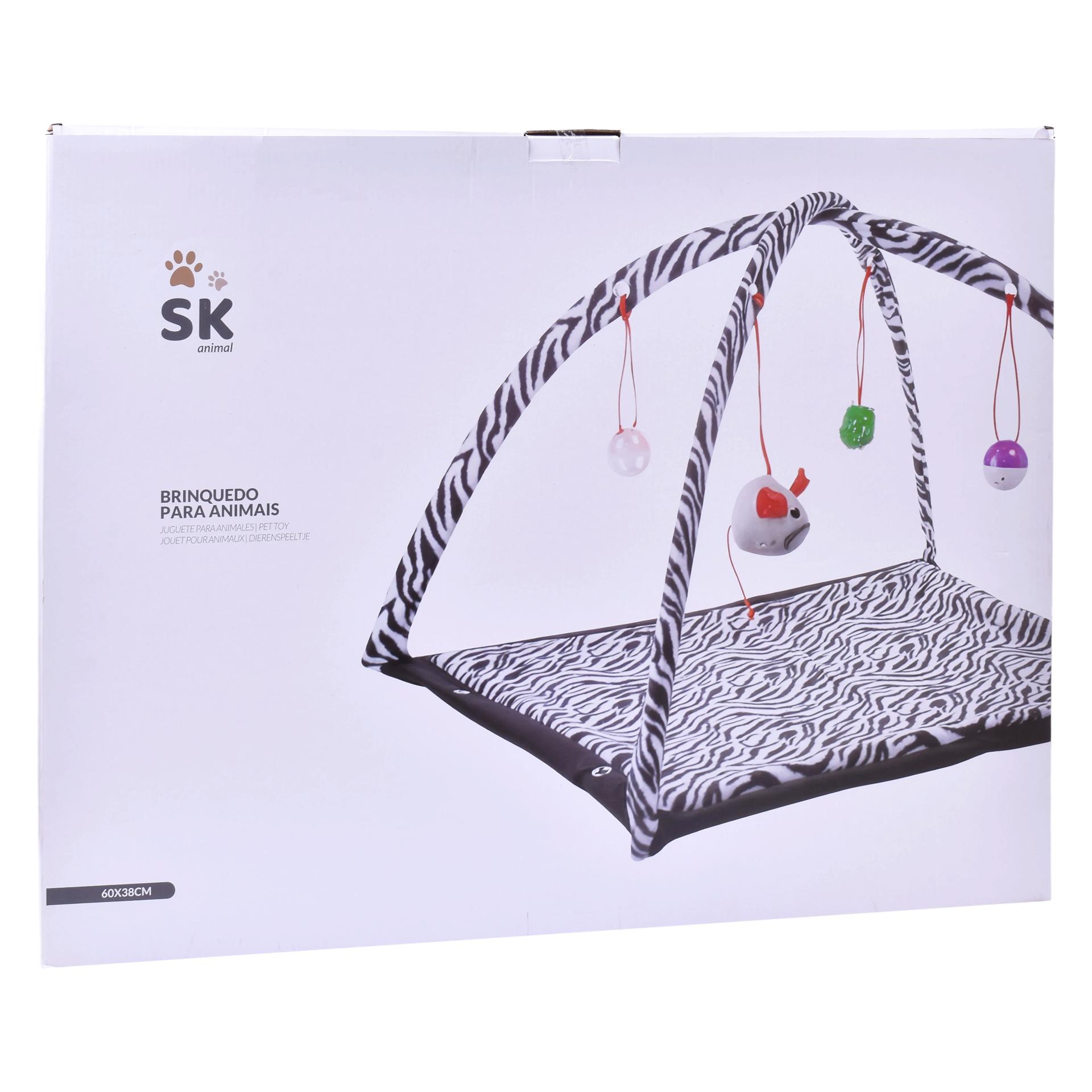 TENDA P/ANIMAIS SKPA837-501 CX12 TENDA P/ANIMAIS SKPA837-501 CX12