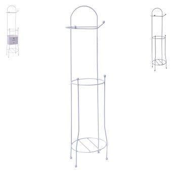 SUPORTE P/ROLO PAPEL 60CM 3072-3900 CX12