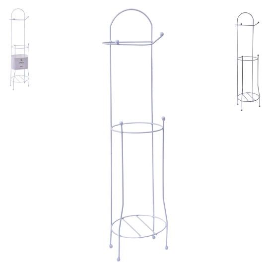 SUPORTE P/ROLO PAPEL 60CM 3072-3900 CX12