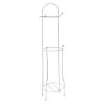 SUPORTE P/ROLO PAPEL 60CM 3072-3900 CX12