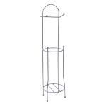 SUPORTE P/ROLO PAPEL 60CM 3072-3900 CX12