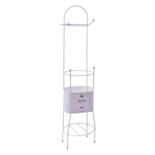 SUPORTE P/ROLO PAPEL 60CM 3072-3900 CX12 SUPORTE P/ROLO PAPEL 60CM 3072-3900 CX12