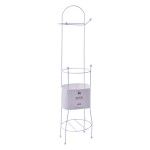 SUPORTE P/ROLO PAPEL 60CM 3072-3900 CX12