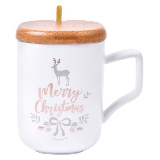 CANECA MUG C/TAMPA 390ML SK 2997-201 CX48 CANECA MUG C/TAMPA 390ML SK 2997-201 CX48
