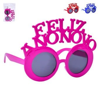 OCULOS FELIZ ANO NOVO 1287-305P CX300