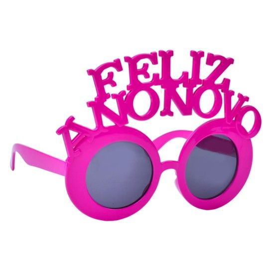 OCULOS FELIZ ANO NOVO 1287-305P CX300 OCULOS FELIZ ANO NOVO 1287-305P CX300