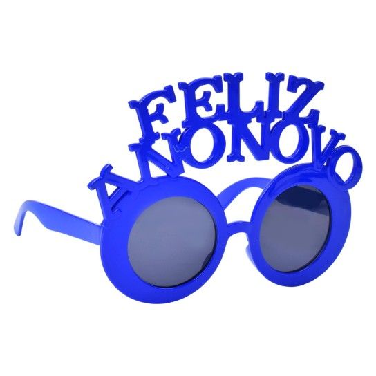OCULOS FELIZ ANO NOVO 1287-305P CX300 OCULOS FELIZ ANO NOVO 1287-305P CX300