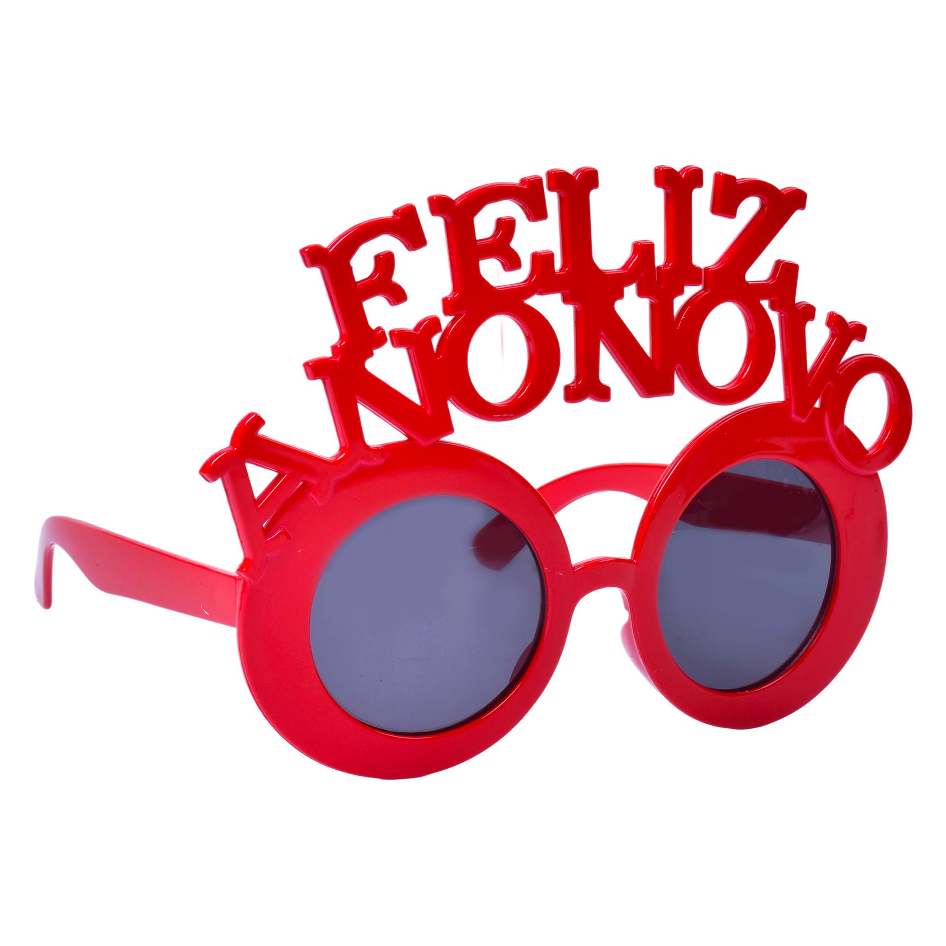 OCULOS FELIZ ANO NOVO 1287-305P CX300 OCULOS FELIZ ANO NOVO 1287-305P CX300