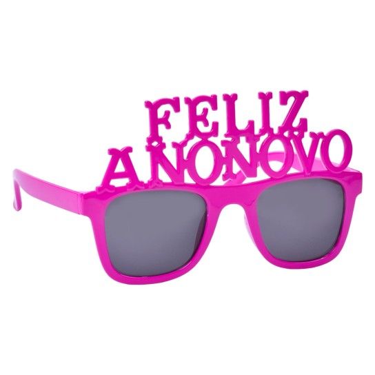 OCULOS FELIZ ANO NOVO 1287-304P CX300 OCULOS FELIZ ANO NOVO 1287-304P CX300