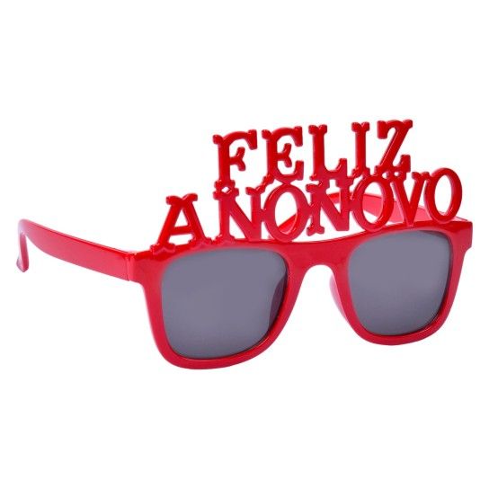 OCULOS FELIZ ANO NOVO 1287-304P CX300 OCULOS FELIZ ANO NOVO 1287-304P CX300