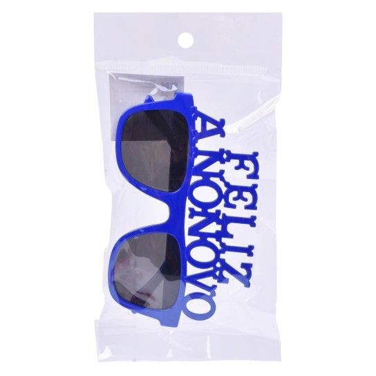 OCULOS FELIZ ANO NOVO 1287-304P CX300 OCULOS FELIZ ANO NOVO 1287-304P CX300