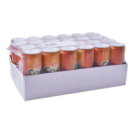 FRISUMO LARANJA LATA 28X0,33L FRISUMO LARANJA LATA 28X0,33L