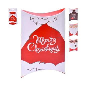 CAIXA NATAL 2UN 10X11 SK 1844-977 CX360