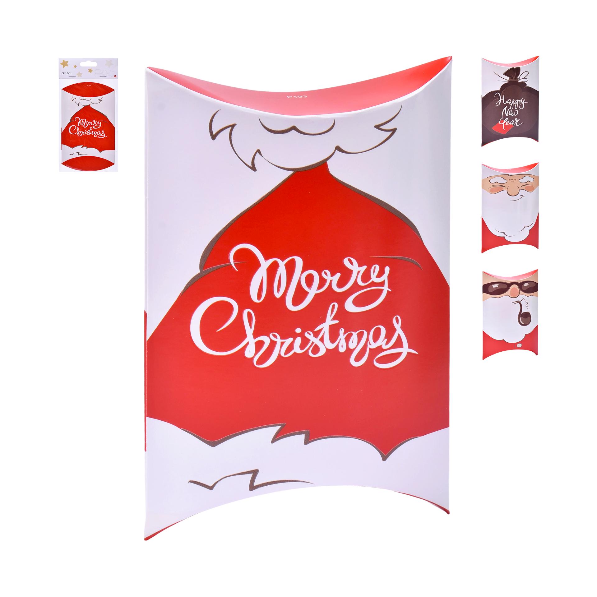 CAIXA NATAL 2UN 10X11 SK 1844-977 CX360