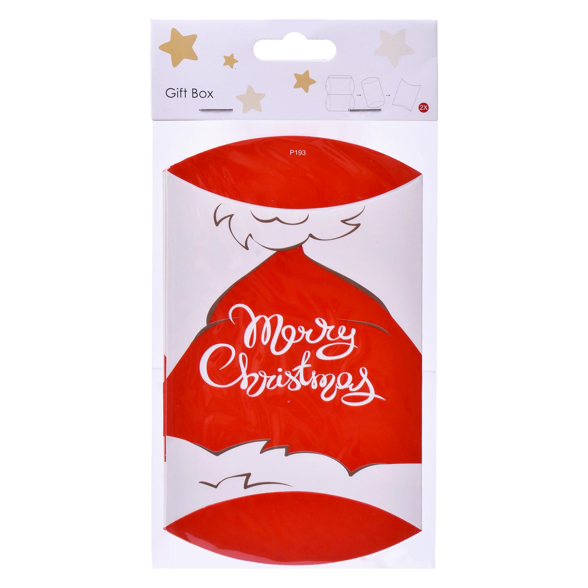 CAIXA NATAL 2UN 10X11 SK 1844-977 CX360