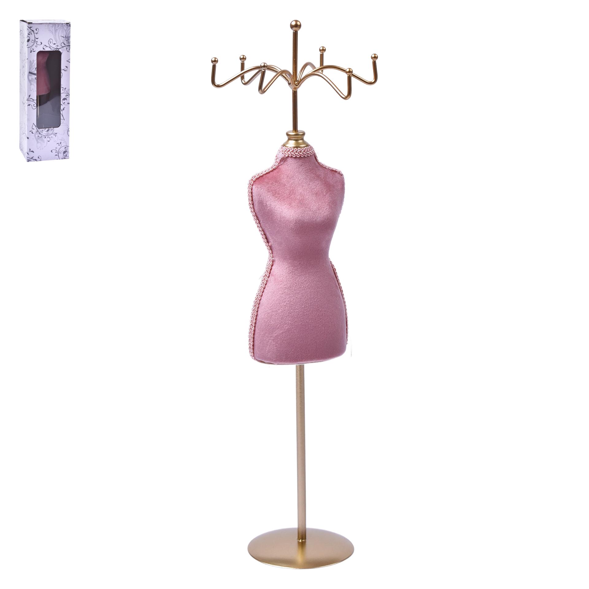 MANEQUIM P/JOIAS 2936-004-D CX36 MANEQUIM P/JOIAS 2936-004-D CX36