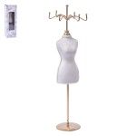MANEQUIM P/JOIAS 2936-004-C CX36 MANEQUIM P/JOIAS 2936-004-C CX36