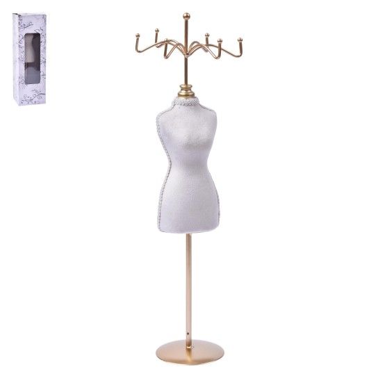 MANEQUIM P/JOIAS 2936-004-C CX36 MANEQUIM P/JOIAS 2936-004-C CX36